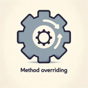 method overwriting