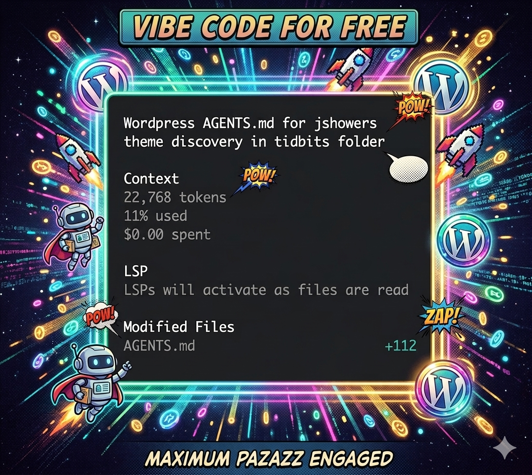 vibe code for free locally run a model for ai coding